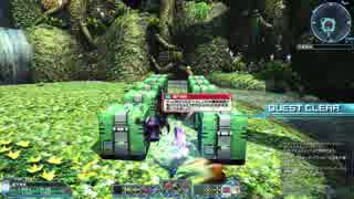 人気の Pso2 追加ロビーアクション１０４ 動画 3 474本 21 ニコニコ動画