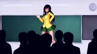 【MMD】催眠状態の古手川唯でBAAM(R-18)