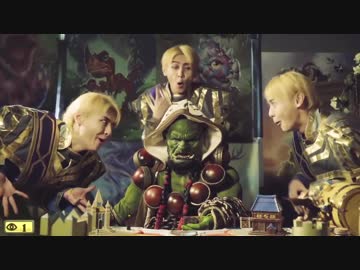 HSホモと見るハンターレジェンド.Zul'Jin