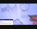 2016-12-24 3枠目 FUNDIY「トキ」プロジェクト作画配信