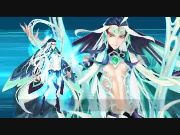 【FGO】始皇帝　宝具【Fate/Grand Order】