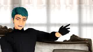 【MMD刀剣乱舞】山伏に無数のカメラを意識してもらった【ONE OFF MIND】