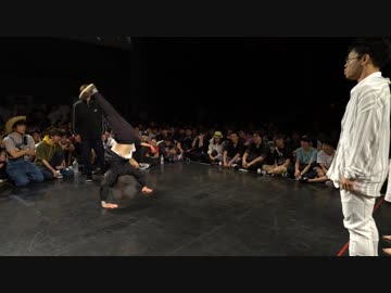 アニソン2on2ダンスバトル『あきばっか～のvol.16』BEST16第四試合