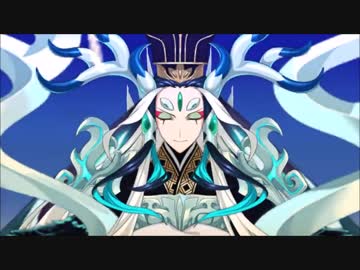 【FGO】始皇帝(味方版)宝具＋EXモーション&amp;スキルまとめ【Fate/Grand Order】