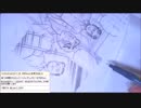 2017-01-14 4枠目 FUNDIY「トキ」プロジェクト作画配信