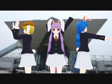 【平成最後のコミケ】初代レイセンと学ぶコミケ初心者心得【ゆっくり解説】