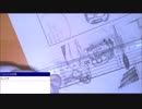 2017-01-28 2枠目 FUNDIY「トキ」プロジェクト作画配信