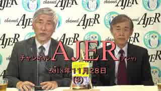『アメリカ中間選挙後の日米国家戦略について①』佐藤和夫　AJER2018.11.28(3)