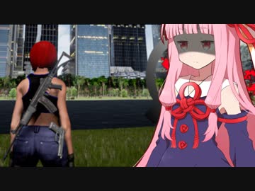 琴葉茜の闇ゲー#46 「ゾンビとマラソンクソゲーム」