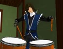 【MMD戦国BASARA】東軍でハードコア