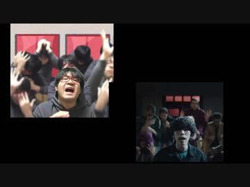 本家「Lemon」と自分で撮ったパロディを比較してみた。