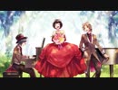 王子２人で【ノンファンタジー】歌ってみた