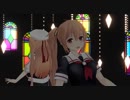 【MMD艦これ】　Sayonara by 村雨