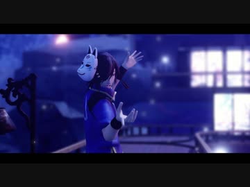 【MMD戦国BASARA】筆頭で「響喜乱舞」【伊達政宗】