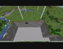 整地してスポナーを64個掘り出すマインクラフトpart9