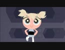 The PowerPuffGirls Defenders of TOWNSVILLE(ダッシュ縛りプレイ / その6)