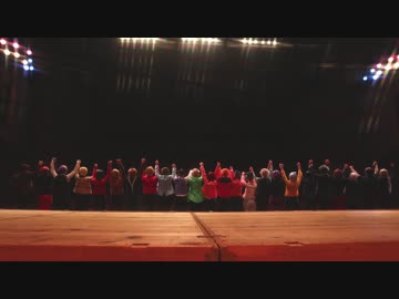 【フルールTHEATER!】春夏秋冬☆Blooming! 定点Ver. 【踊ってみた】