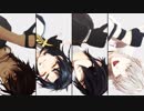 【MMD刀剣乱舞】エゴロック【伊達組】