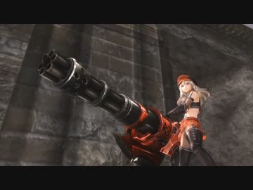 【ゆっくり実況】ゴッドイーターRE・少女の神喰 part-016