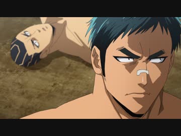 火ノ丸相撲　第八番　覆水盆に返らず