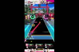 【#オンゲキ】月に叢雲華に風EXPERT【ラストリモート】