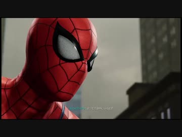 【週刊スパイダーマン】DLCはのんびりとね：その６【きりたん&ウナ】