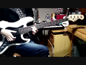 一万円のベースでどれくらいスラップできる？【100$ Bass】