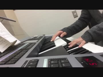 【エレクトーン】ユー・レイズ・ミー・アップ/You Raise Me Up