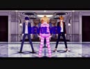 【にじさんじMMD】ハピトREVOLVER【ハッピートリガー】