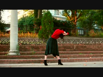 【するめ】　メーベル　踊ってみた　【誕生日！】