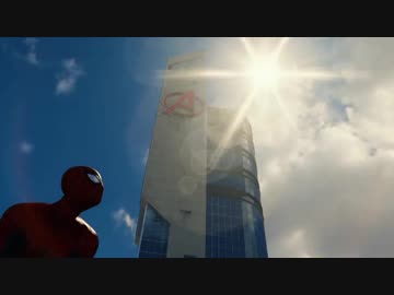 暇人スパイダーマン、出現【実況プレイ】