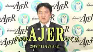 『第12回メディアと政治①』小田博士 AJER2018.11.29(5)