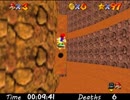 【74EE実況プレイ】~マリオ64のファンを悪夢へと誘う~ 98枚目