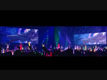 3rd Live  オープニングムービーからの恋ハレ