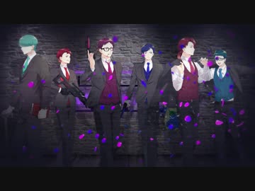 【オリジナルMV】Makes You a Fighter【ver.Litmus6】