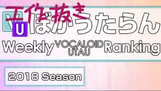 工作抜きぼからん - 週刊VOCALOIDランキング #582