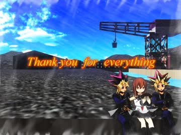 【MMD艦これ】熱き提督たち Final Duel　光のその先へ