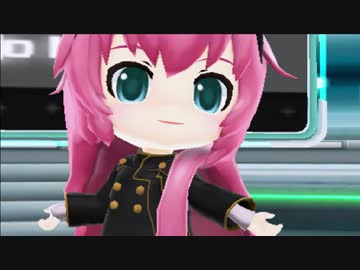 【3DS】初音ミク Project mirai でらっくす『No Logic PV』