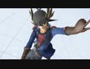 【遊戯王MMD】遊星が夏に去りし君を想フをまた踊る