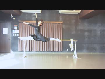 【３回転!!】バレリーコ 踊ってみた 【咲来 花】