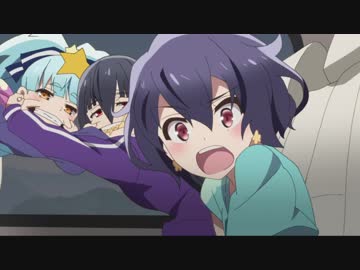 たえちゃん返して！リリィのイカゲソ返してよ～！