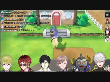 ふくやマスターの家に集まり遊びだす囚人組まとめ