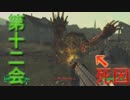 【Fallout3】#12 この動画編集中に二回死にました【ゲーム実況】