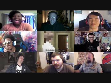 青春ブタ野郎はバニーガール先輩の夢を見ない 第9話 外国人の反応 ニコニコ動画