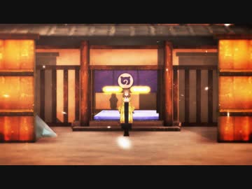 【MMD艦これ】よさこい