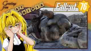 ぽよよんFallOut76 #2