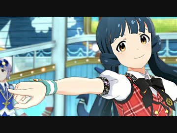 ミリシタ「FIND YOUR WIND!」北上麗花