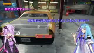 【VOICEROID実況プレイ】私と葵と自動車整備【Car Mechanic Simulator 2018】その02