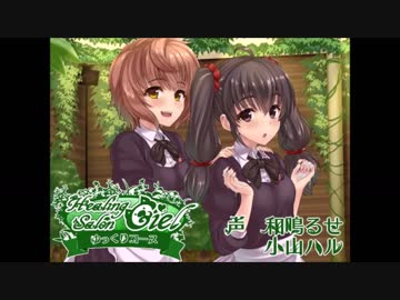 【体験版】ヒーリングサロンシエルーゆっくりコースー