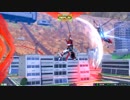 【EXVS2 赤枠】逆転だぜぇ！わ、わざと負けそうになってから勝ってみた。わざとだよ？